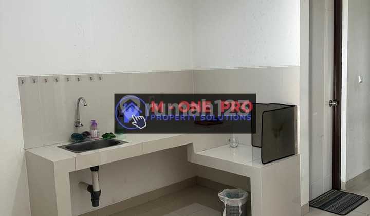 Disewakan Rumah Siap Huni Semi Furnish di Citra Raya 2