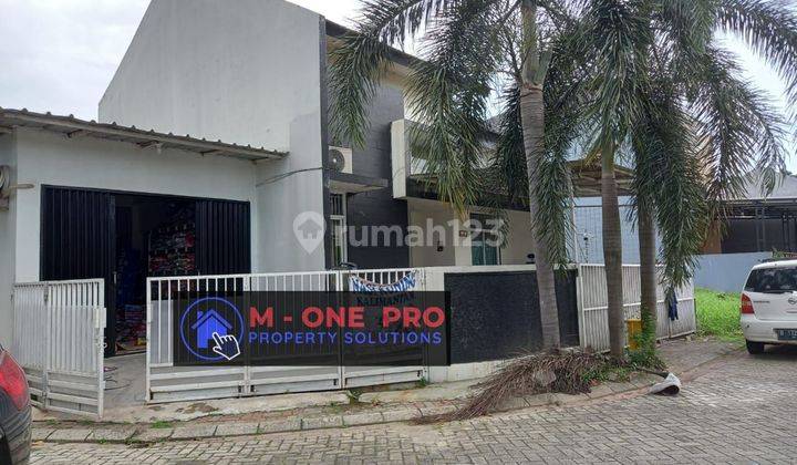 Dijual Rumah Posisi Hooke Bebas Banjir Di Citra Raya Tangerang  2