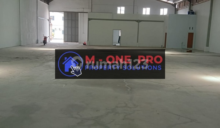 Warehouse for Rent in Legok, Tangerang