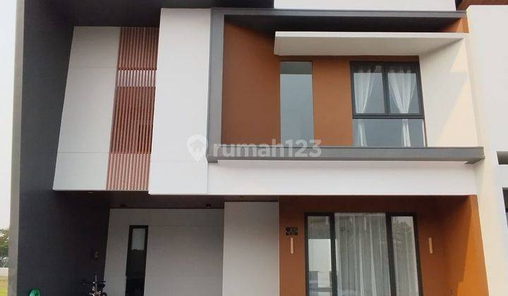 Dijual Rumah Mewah Siap Huni Di Tangerang  2