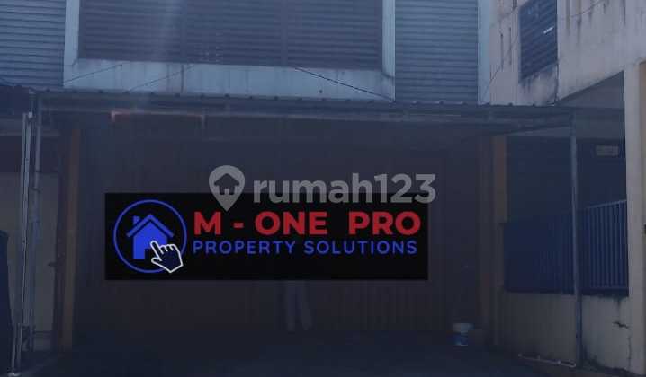 Dijual Ruko Dijalan Utama Siap Huni di Citra Raya Tangerang