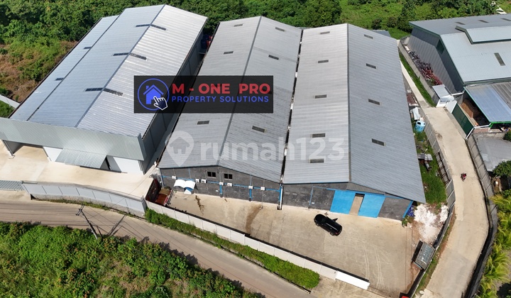 Warehouse For Sale in Tigaraksa Tangerang