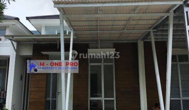 Disewakan Rumah Siap Huni Semi Furnished Di Citra Raya Tangerang  1