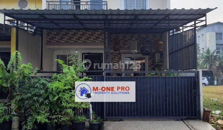 Disewakan Rumah Siap Huni 2 Lt Di Citra Raya Tangerang 1