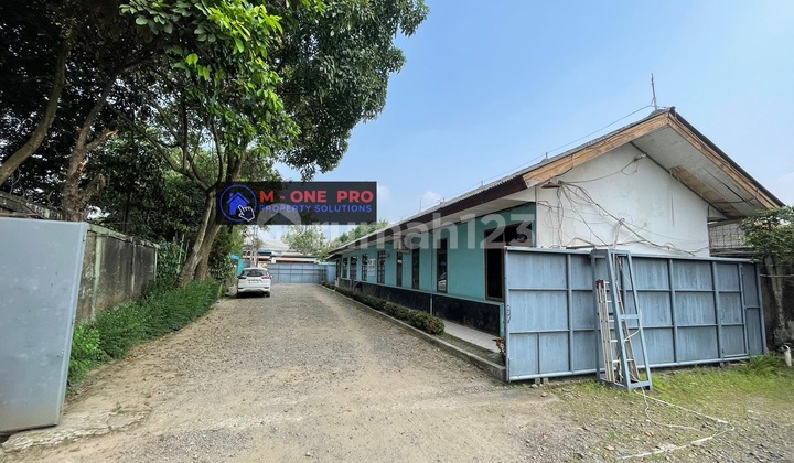 For Sale Warehouse / Factory In Curug Tangerang