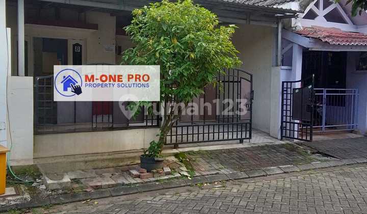 Dijual Rumah Siap Huni Bebas Banjir Di Citra Raya Tangerang 