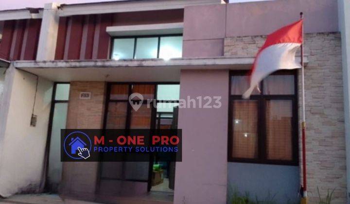 Dijual Rumah Posisi Hooke Di Citra Raya Tangerang 1