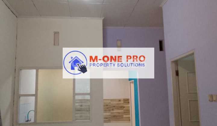 For Sale Ready-to-Occupy Flood-Free House in Citra Raya Tangerang 2