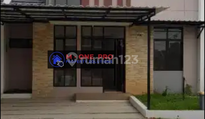 Dijual Rumah Posisi Hooke Di Citra Raya Tangerang 