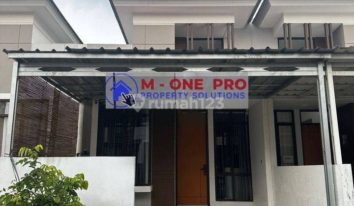 Disewakan Rumah Siap Huni Di Citra Raya Tangerang  1