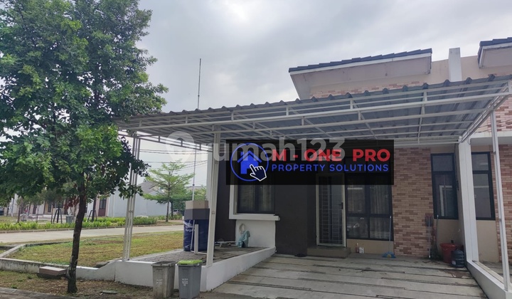 Disewakan Rumah Siap Huni Furnished di Citra Raya Tangerang