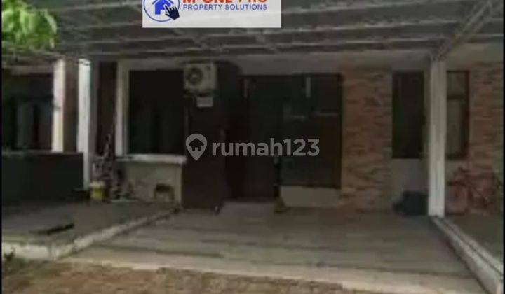 Dijual Rumah Siap Huni 1½ Lt Di Citra Raya Tangerang  1