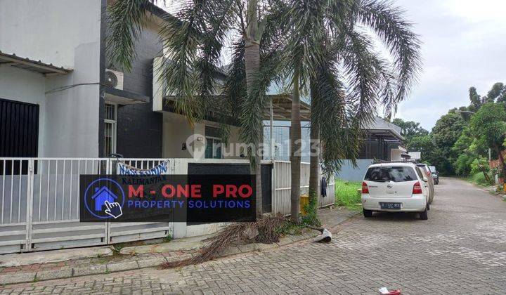 Dijual Rumah Posisi Hooke Bebas Banjir Di Citra Raya Tangerang  1