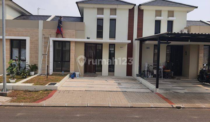 Dijual Rumah Siap Huni Bebas Banjir Di Citra Raya  1