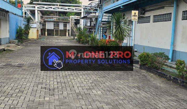 Dijual Pabrik Di Kawasan Industri Tangerang Banten  2