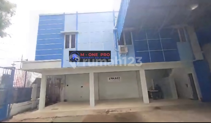 Warehouse for Rent in Cisauk Area, Tangerang Warehouse for Rent in Cisauk Area, Tangerang