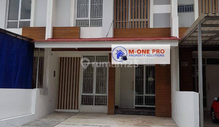 Dijual Rumah 2 Lt Bebas Banjir Di Cluster Premium  1