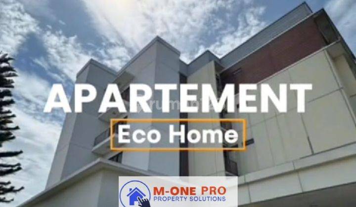 Dijual Murah Apartemen Ecohome Citra Raya  1