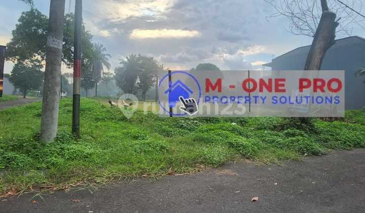 Dijual Murah Kavling Posisi Hooke Di Bawa Pasar Di Citra Raya Tangerang 