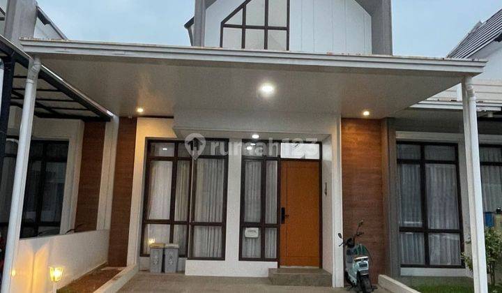 Dijual Rumah Minimalis Moderen Di Citra Raya Tangerang 1