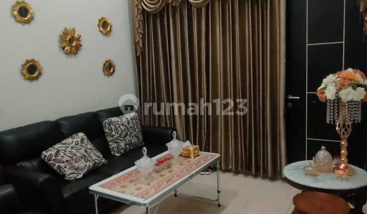 Dijual Cepat dan Murah Rumah Full Renov di Citra Raya Tangerang 2
