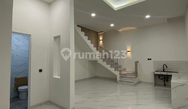 Dijual Rumah Baru Siap Huni Di Metland Puri  2