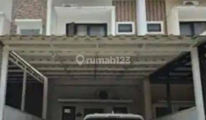 Dijual Rumah Siap Huni Bebas Banjir Di Citra Raya Tangerang  1