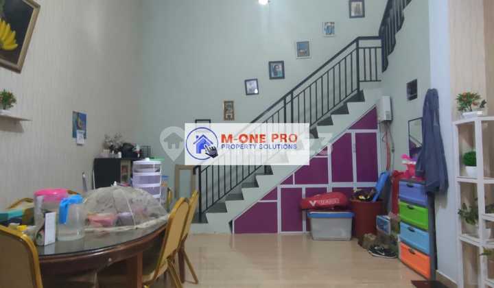 Dijual Rumah 2 Lt Di Citra Raya Tangerang  2