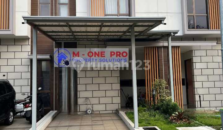 Disewakan Rumah Full Furnish Siap Huni Di Citra Raya Tangerang 1