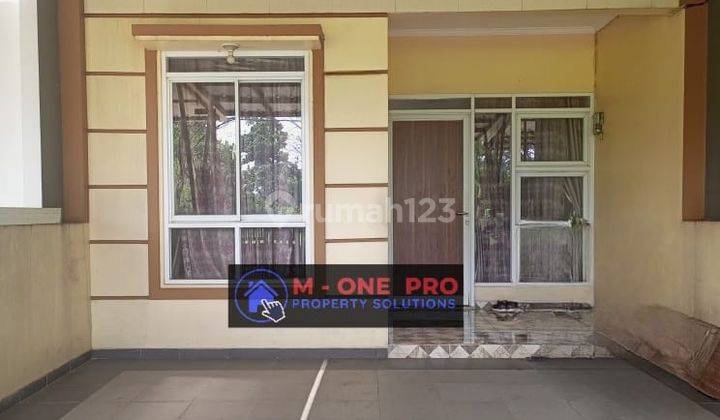 Disewakan Rumah Siap Huni Di Citra Raya Tangerang 2