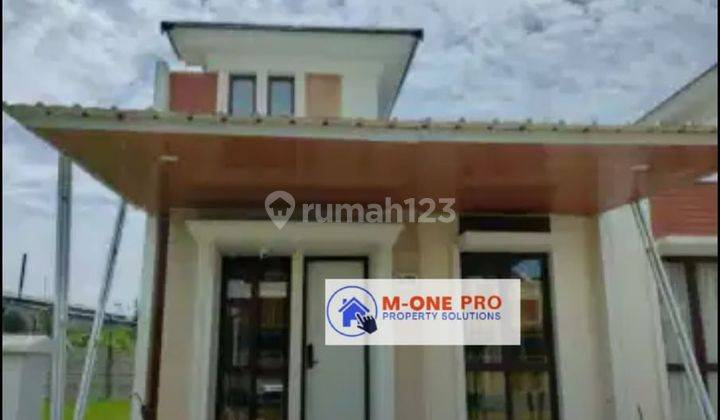 Disewakan Rumah Semi Furnishd Di Citra Raya Tangerang 1