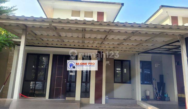 Disewakan Rumah Siap Huni Di Citra Raya Tangerang  1