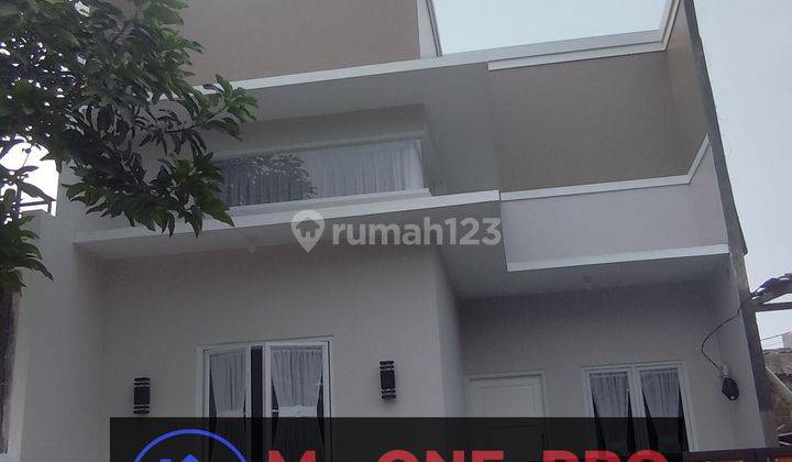 Dijual Rumah Siap Huni Baru Renov Di Citra Raya 1