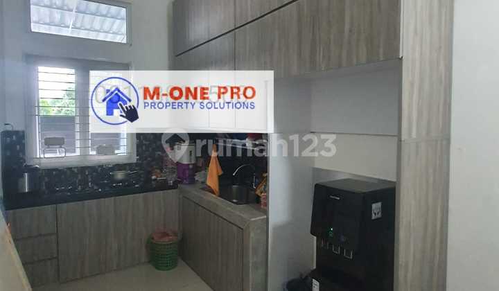 Disewakan Rumah Siap Huni Full Furnished Di Citra Raya  2