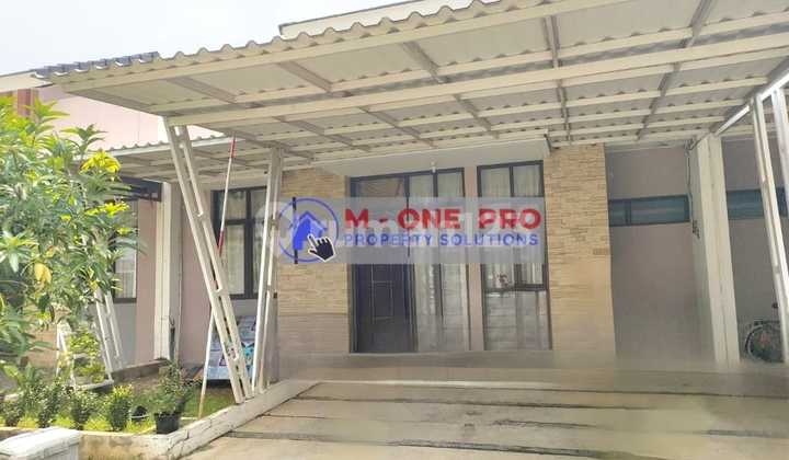 Dijual Rumah Full Renovasi Di Citra Raya Tangerang 