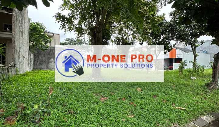 Dijual Kavling Posisi Hooke Di Citra Raya Tangerang