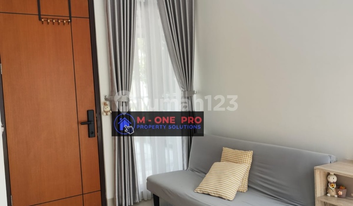 Disewakan Rumah Semi Furnished Di Cluster Premium Citra Raya  2