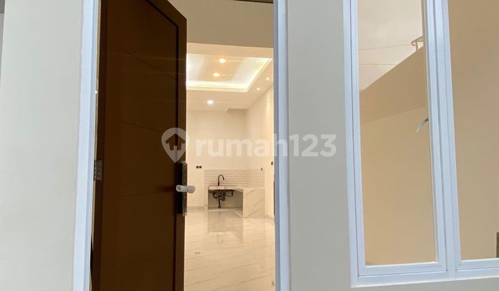 Dijual Rumah Baru Siap Huni Di Metland Puri 