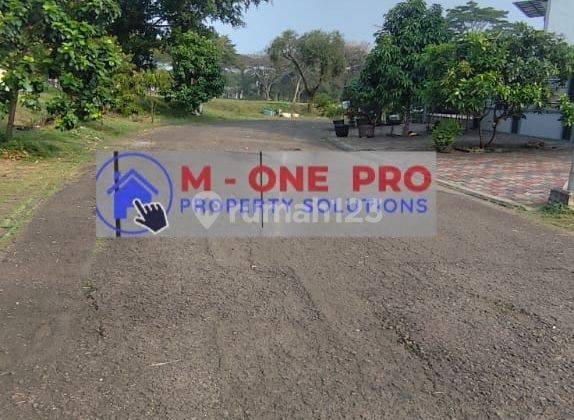 Dijual Kavling 2 Jadi Satu Di Cluster Premium Citra Raya  2