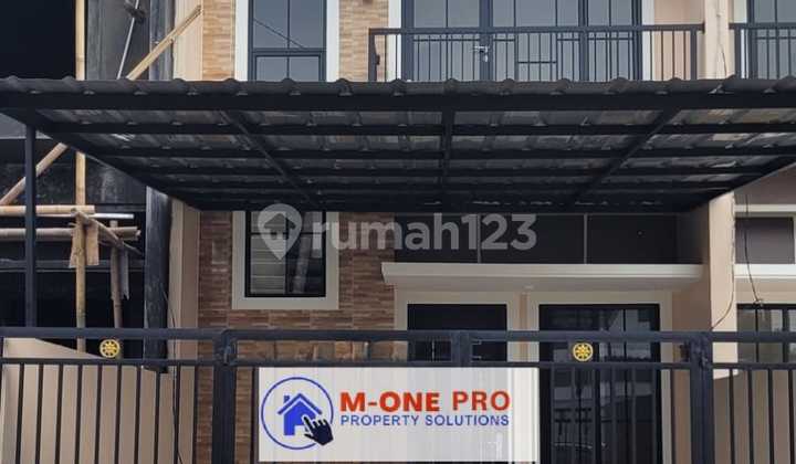 Dijual Murah Rumah Siap Huni Di Citra Raya