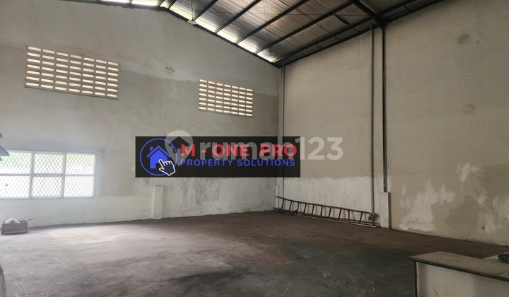Disewakan Gudang Baru Renovasi Di Bizpoint Tigaraksa 1