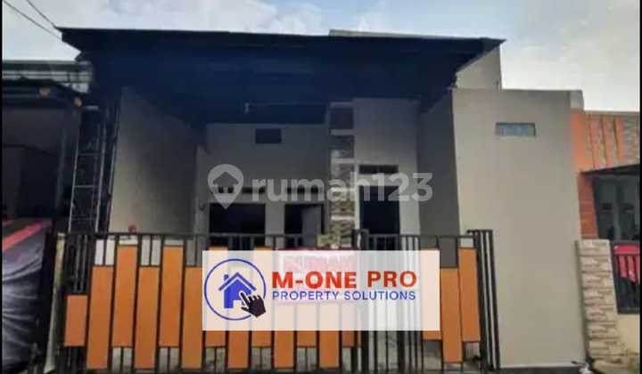 Dijual Rumah Siap Huni Bebas Banjir Di Citra Raya Tangerang 