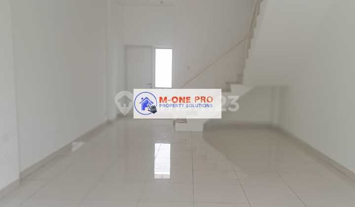 For Sale Ready-to-Use Shop House in Citra Raya Tangerang 2