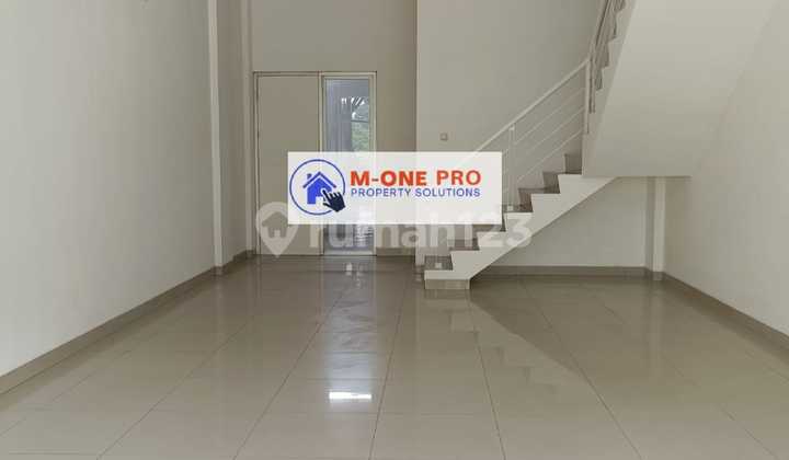 For Rent: 2½ Story Shop House Ready to Occupy in Citra Raya Tangerang 2