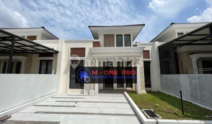 Disewakan Rumah Siap Huni Di Citra Raya Tangerang  1