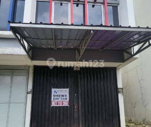 Disewakan Ruko 2½lt Siap Pakai Di Citra Raya Tangerang 1