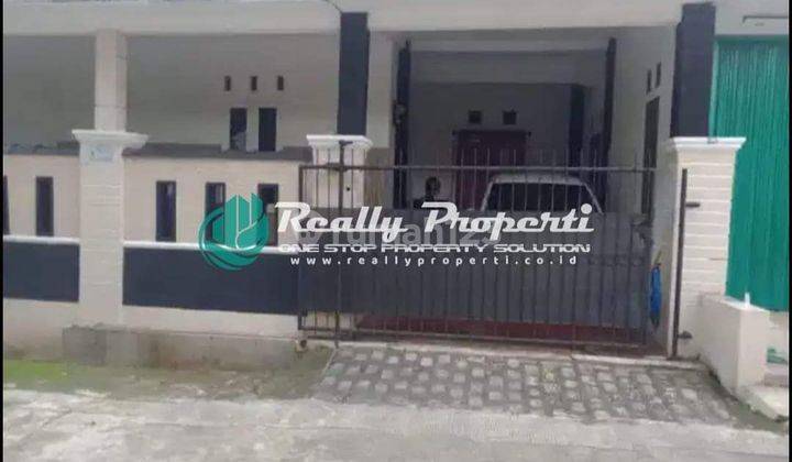 Dijual Rumah Hook Dalam Komplek Di Jatiluhur Jatiasih Bekasi 1