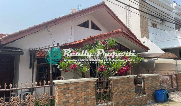 Dijual Rumah 1 Lantai Dalam Komplek Di Jatiempaka Pondok Gede 2