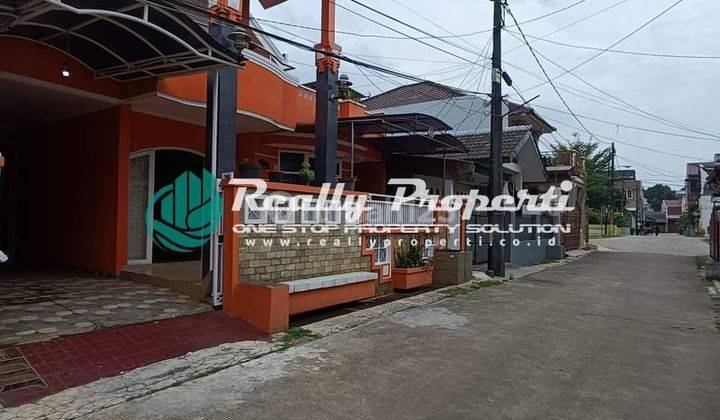 Rumah 2 Lantai Dalam Komplek Di Jatimakmur Pondok Gede 2