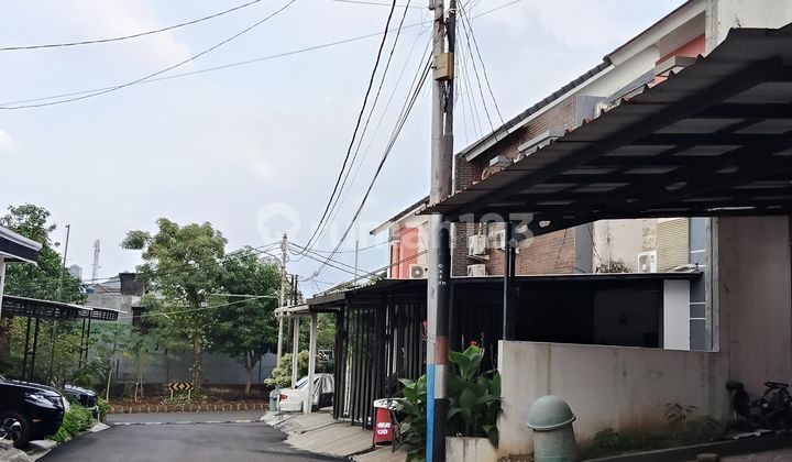 Semi-Furnished Cluster House for Rent in Jatimelati, Pondokmelati 2